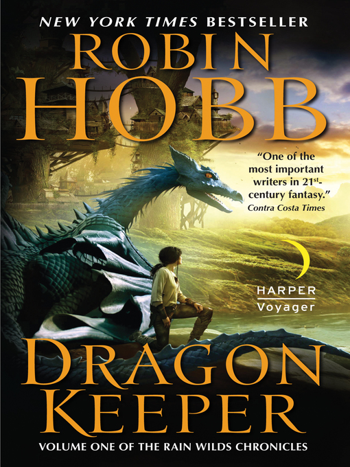 Title details for The Dragon Keeper by Robin Hobb - Available